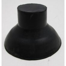 Gummifuss CA,MB 261, MB 221/24 Aircraft ohne Schraube